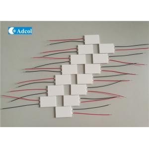 Buy cheap 5.7W Peltier Thermoelectric Modules For Thermoelectric Assembly from wholesalers