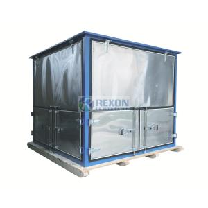 Buy cheap Raining Proof Type Bipolar Vacuum Insulating Oil Purifier Machine 12000Liters/Hour from wholesalers