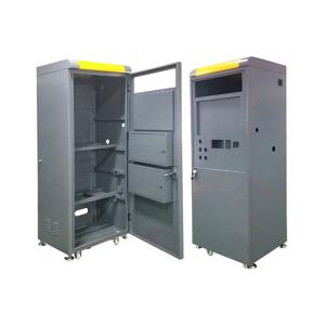 Buy cheap Sheet Metal Customized Chassis Shell Processing Charging Pile Shell Customized Stainless Steel Sheet Metal Processing product