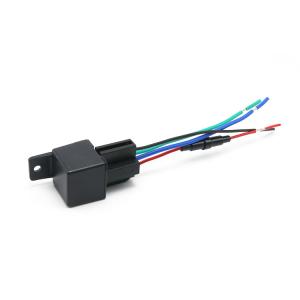 Buy cheap tkstar gps tracker cheap  12-24v relay for vehicles track gps tracker with engine shut off from wholesalers