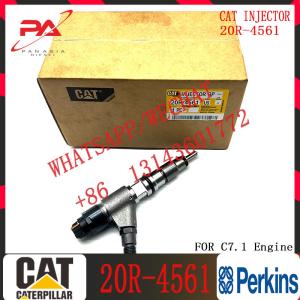 Buy cheap Common rail injector fuel injecto 391-3974 20R-4560 396-9626 20R-4561 for C7.1 Excavator from wholesalers