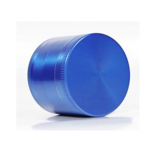 Buy cheap Herb Grinder Metal Zinc Alloy Tobacco Herbal Grinders 4 Layers 40 50 55 63mm Diameter 6 colors from wholesalers