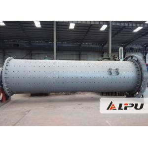 Buy cheap Continuous Operation Cement Ball Mill Equipment , Ball Grinding Mill Machine from wholesalers