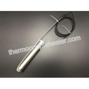 Hotlock Electric Coil Heaters With Cap And PTFE Insulated Leads