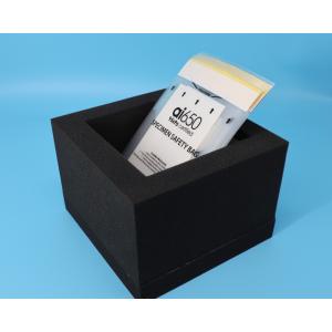 Buy cheap Sterilized  95kPa Sample Carrier Bag Pressure Sensitive Adhesive Closure from wholesalers