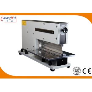 Buy cheap LED Aluminum Strip Profile PCB Depaneling Machine , PCBA Cutting Machine from wholesalers