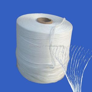 China pp Fibrillated Yarn/sewing Thread/wire Cable Filler Rope on sale