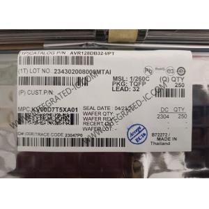 Buy cheap Surface Mount Microcontroller MCU AVR128DB32-I/PT FLASH Microcontrollers from wholesalers