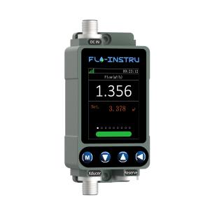 Buy cheap TM605C Advanced Ultrasonic Flow Meter for Real-Time Flow Measurement in Water Treatment System from wholesalers