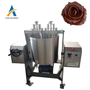 MT30/MT60 Chocolate Refiner Machine Chocolate Making Machine Chocolate Melanger