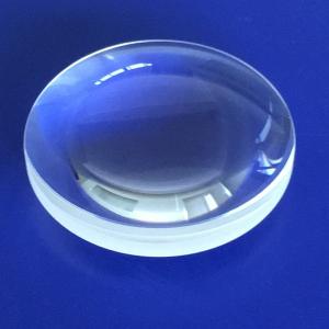 Buy cheap VR 25mm 3D Biconvex 45mm Optical Glass Lens Single Vision from wholesalers