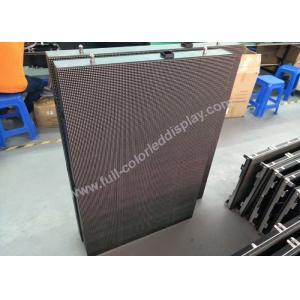 High definition P5 P6 outdoor fixed led display screen for advertising