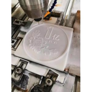 Electric CNC Stone Carving Machine Planar Stone Carving Machine