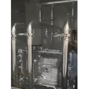 Buy cheap Industrial-Grade Large Automatic Spray Washer: Ideal for Mass Production Component Cleaning from wholesalers