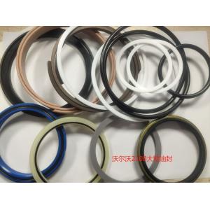 Buy cheap VOLVO EC210B excavator spare parts lifting cylinder repair kits from wholesalers