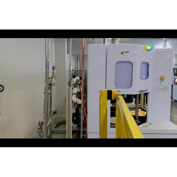 Buy cheap Collaborative Robot Arm 6 Axis CR16 China Robot Payload 16kg For Loading And Unloading As Cobot from wholesalers