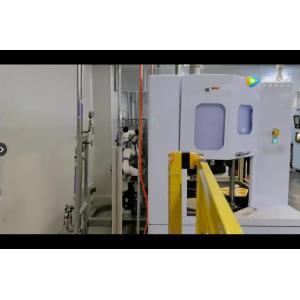 Buy cheap Collaborative Robot Arm 6 Axis CR16 China Robot Payload 16kg For Loading And Unloading As Cobot from wholesalers