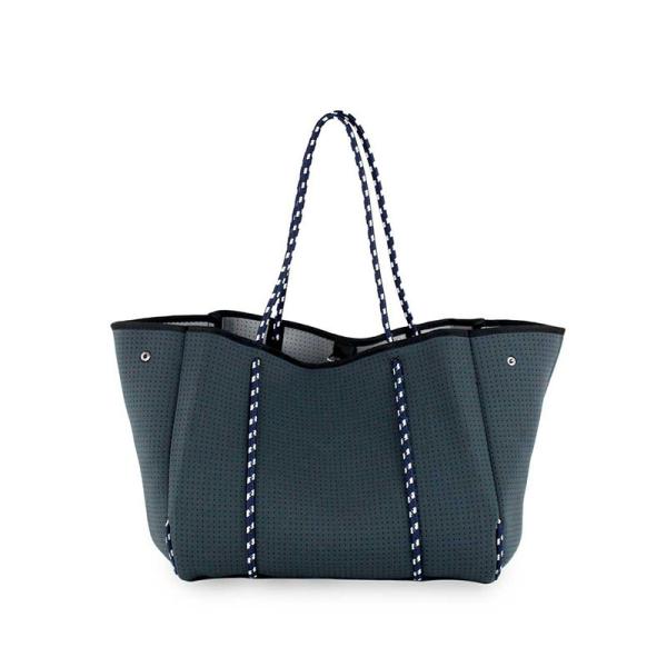 Quality Cotton Polyester Blend Raffia Tote Bag Custom Print High Quality for sale