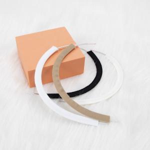 Buy cheap Niris Lingerie Wholesale Bra Accessories Underwire Casing Channeling For Bra Making Bra Channeling from wholesalers