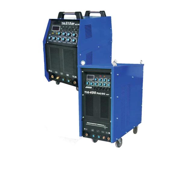 Quality Single Phase Tungsten Inert Gas Welding Machine With Pulsed And Stick Function for sale