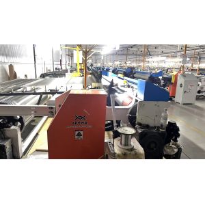 High Speed Light Duty Metal Wire Mesh Loom Enhanced 1600B