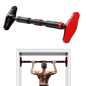 Buy cheap Doorway pull-up Pullup Bar Hot Sale Indoor Multi-Functional Pull Up Bar Wall Mounted Gym Door Chin Pull Up Bar from wholesalers
