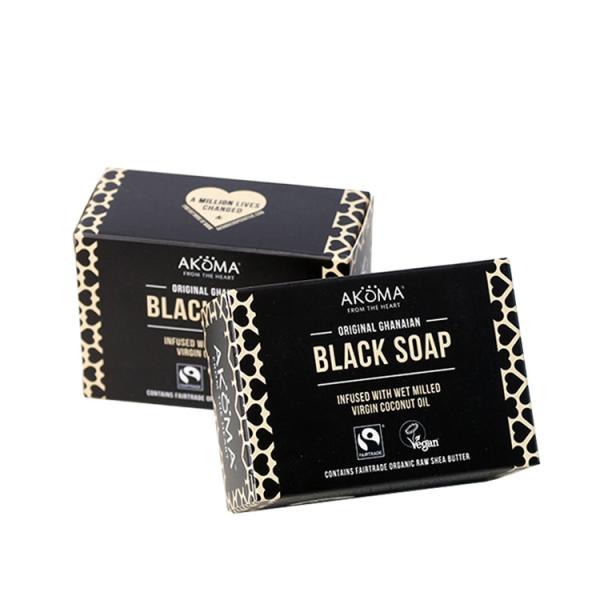 Buy cheap Customized Wholesale Soap Box Cheap Handmade Packaging Soap Paper Boxes from wholesalers