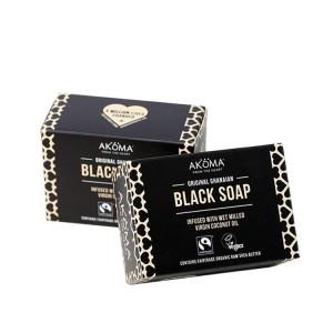 Buy cheap Customized Wholesale Soap Box Cheap Handmade Packaging Soap Paper Boxes from wholesalers