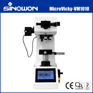 Manual Turret Digital Micro Vickers Hardness Tester MicroVicky VM1010A