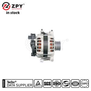 ZPY Improved Car Alternator 06K903023 For Audi A3
