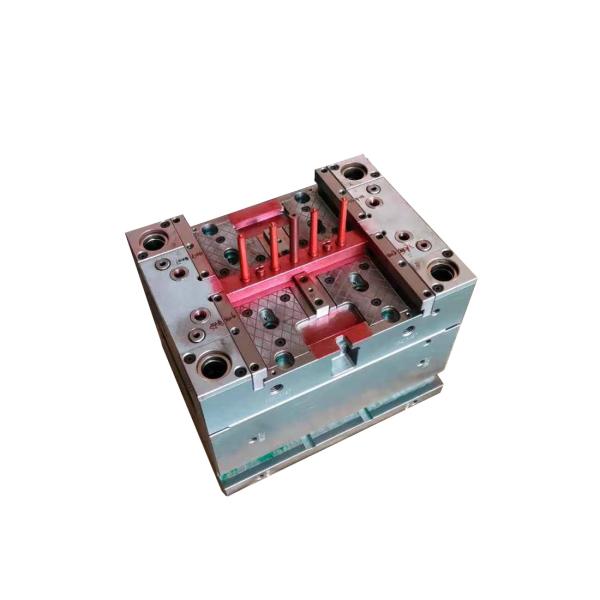 Quality 718H Plastic Injection Mold Tooling Custom 300000 500000 Shots for sale