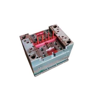 Buy cheap 718H Plastic Injection Mold Tooling Custom 300000 500000 Shots from wholesalers