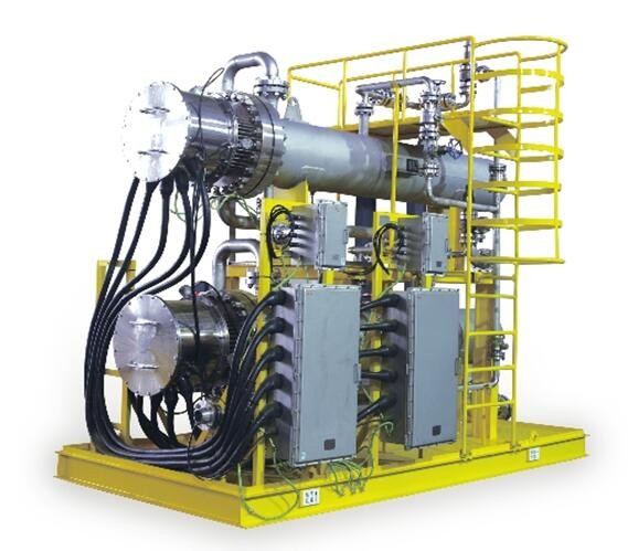 Buy cheap Long Life Spend Boiler Water Heater , Incoloy High Output Electric Heater from wholesalers