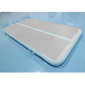 Buy cheap Tumble Gym Training Inflatable Air Track Large Inflatable Air Mat from wholesalers