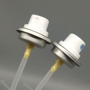 1 Inch Aerosol Valve for Powder Spray Applications with Smooth Dispensing