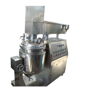Buy cheap Lab Emulsifier Mixer Machine 10L - 50L Mixing High Pressure Emulsifier from wholesalers