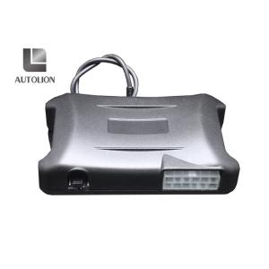 Double PCB Car Keyless Entry And Alarm System With Remote Trunk Release Function