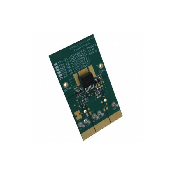 LMZ12001EXTEVAL Embedded Solutions Evaluation Board 1A Simple Switcher Power