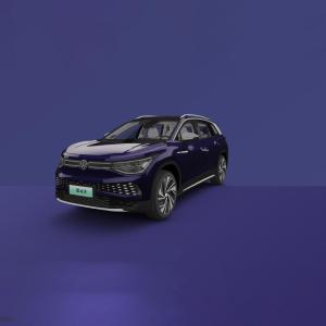 Buy cheap ID.6X New Electric Cars Long Range Luxury Automatic Multi Function from wholesalers