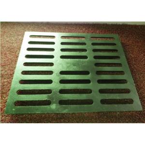 Buy cheap Automatic Line Cast Iron Grate Medium Pressure Customized Dimension product