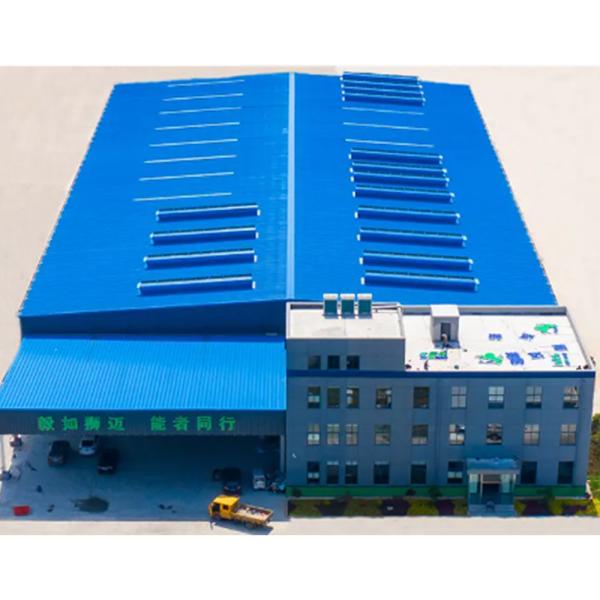 Quality Prefabricated Custom Steel Building Structure Safe Warehouse Steel Structure for sale