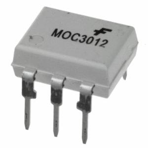 Buy cheap MOC3012M Analog Isolator IC Optoisolators Triac SCR Output from wholesalers
