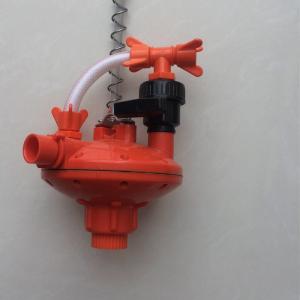 Buy cheap Poultry Pressure Regulator and End Kit for Broiler Chicken Breeding Farming Automatic Watering Drinking System Line from wholesalers