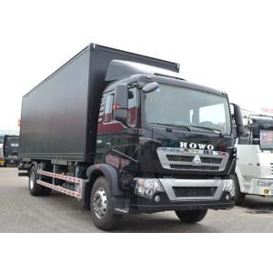 Buy cheap Big 6 Wheels Cargo Van Truck 16-20 Tons from wholesalers