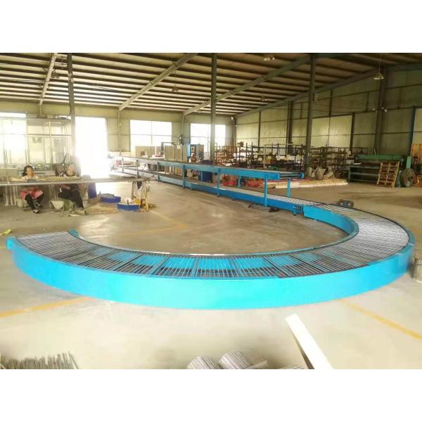 Buy cheap PU Straight Belt Conveyor /Belt Conveying System CE/ISO from wholesalers