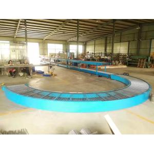 Buy cheap Flat Wire Woven Steel Mesh Dryer Belt Conveyor Strips from wholesalers