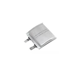 Buy cheap Custom Shape LiPo Battery 450mah 3.7 V Rechargeable Lithium Polymer Battery for Blood Pressure Devices from wholesalers