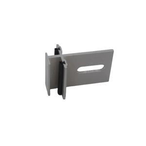 Buy cheap Metal External Wall Cladding Support System Aluminum Profile from wholesalers