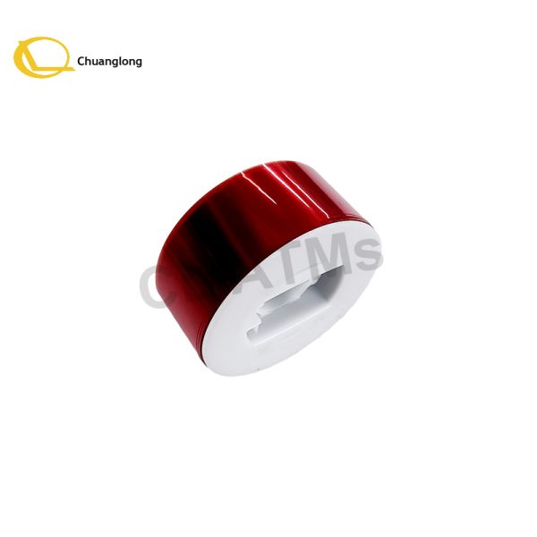Buy cheap ATMs China Supplier Yihua 6040W OKI RG7 BRM Lower Escrow Reel White Color with Adhesive Tape BCC-YX4238-1822G002 from wholesalers
