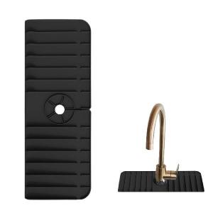Buy cheap Splash Proof Silicone Faucet Mat Customized For Kitchen Sink from wholesalers